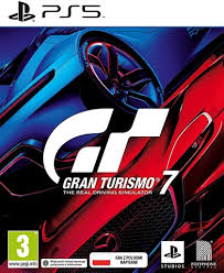 Gran Turismo 7 PS5 PL Gran Turismo 7 PS5 PL